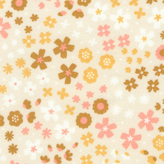 Natual Cotton Flannel - Robert Kaufman