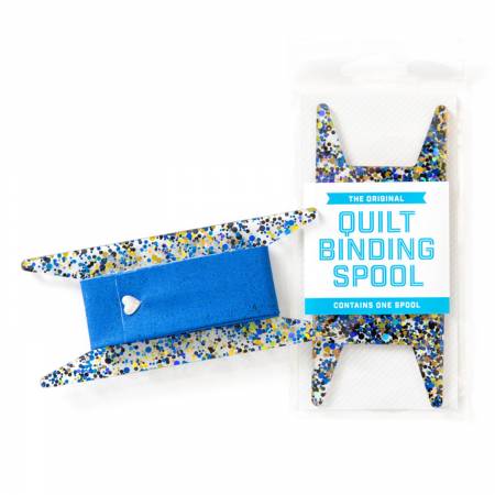 THE ORIGINAL Quilt Binding Spool - Assorted Colors