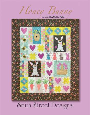 Honey Bunny - Smith Street Designs