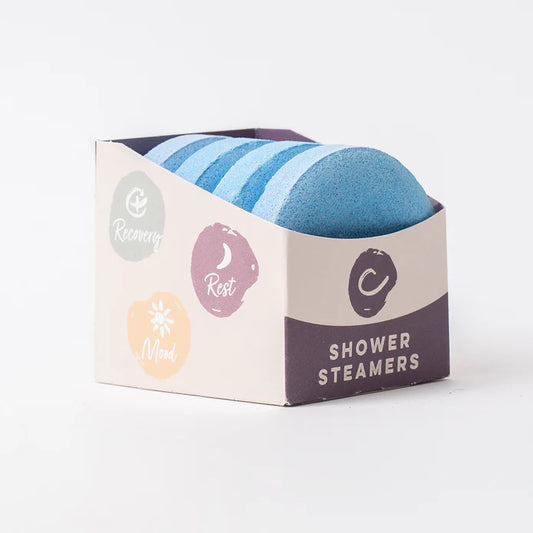 Cosset - Rage Diffuser Shower Steamer 4 Pack