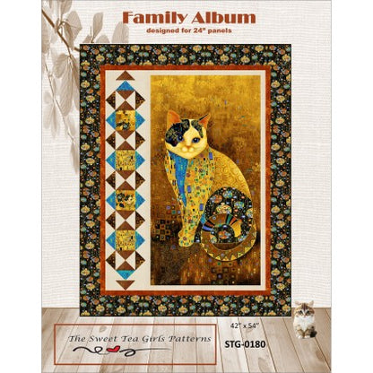Family Album Pattern