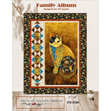 Family Album Pattern