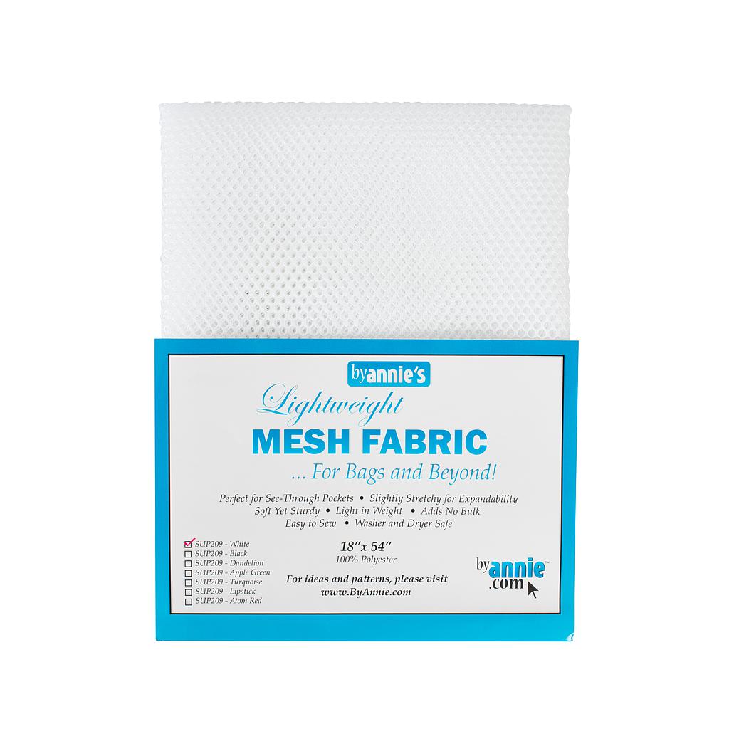 Lightweight Mesh 1/2 yard package - byannie.com