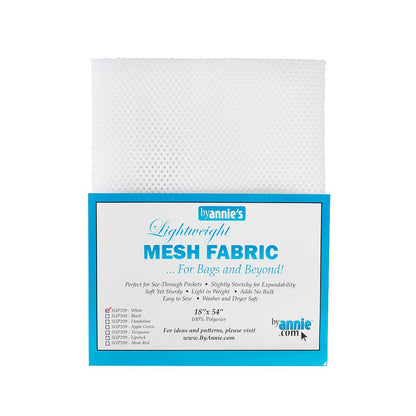 Lightweight Mesh 1/2 yard package - byannie.com