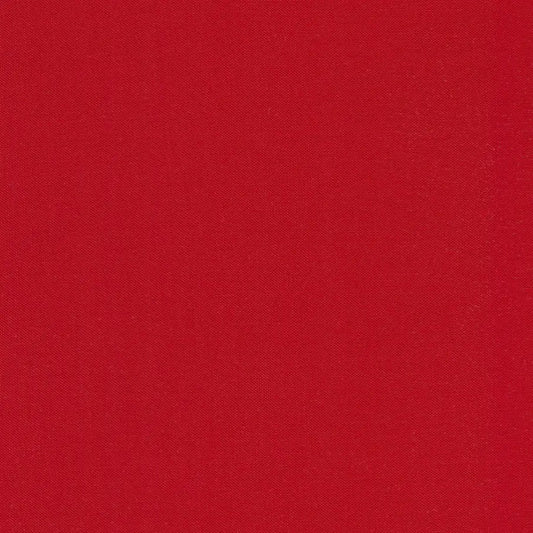 Benartex Superior Silky Solids Red
