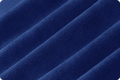 Extra Wide Solid Cuddle 3® Royal - Shannon Fabrics