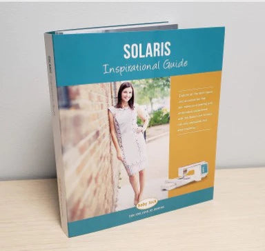 Baby Lock Inspirational Guide Solaris