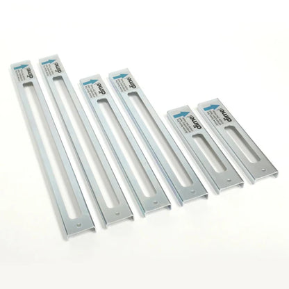 StabilGrip - Size: Multi-Pack of 6 - 2 each of 4in, 6in, and 9in