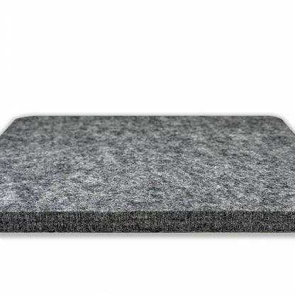 Wool Pressing Mat 8-1/2in x 8-1/2in x 1/2in Thick