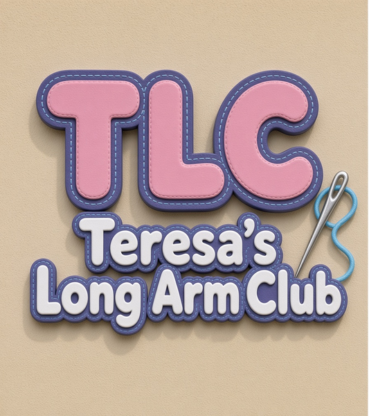 TLC: Teresa's Longarm Club at QuiltandSew.com