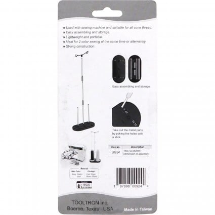 Portable Thread Stand - Tool Tron