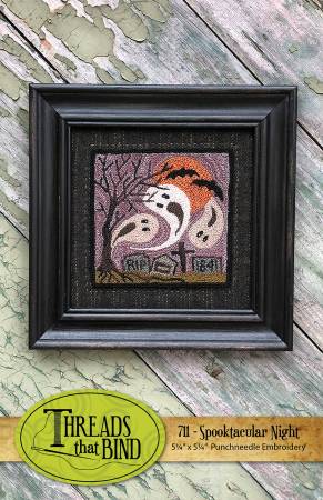 Spooktacular Night - Threads That Bind