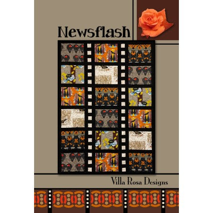 News Flash - Villa Rosa Designs