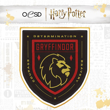 Gryffindor Tiled House Banner OESD