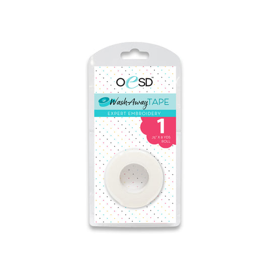 Expert Embroidery Tape WashAway OESD