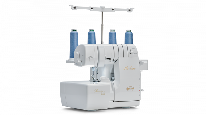 Baby Lock Acclaim Serger - official Baby Lock product photo