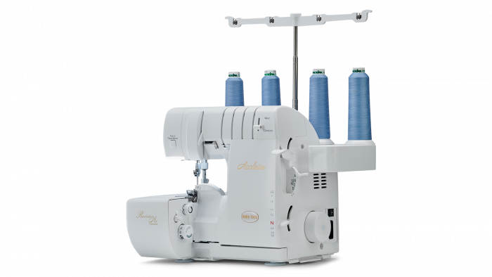 Baby Lock Acclaim Serger - official Baby Lock product photo