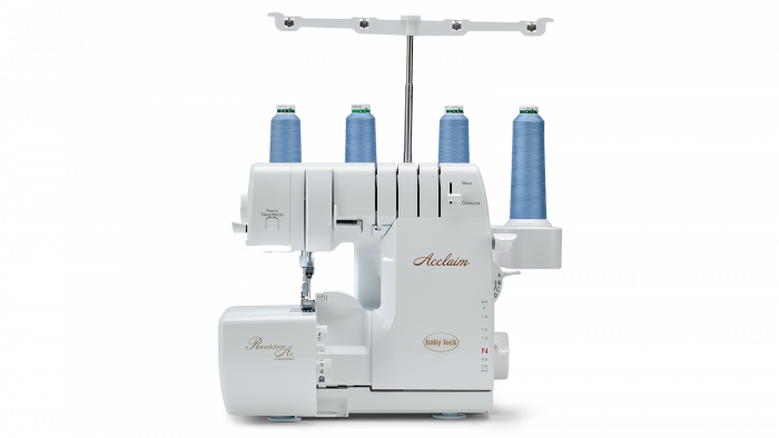 Baby Lock Acclaim Serger - official Baby Lock product photo