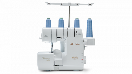 Baby Lock Acclaim Serger - official Baby Lock product photo