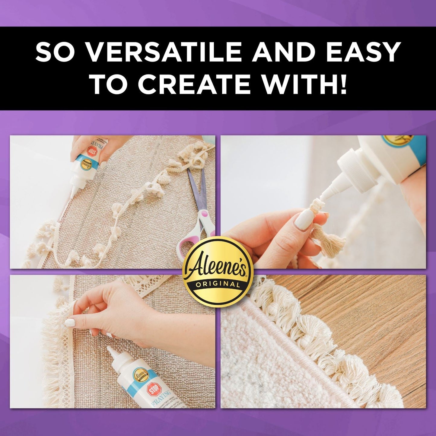 Aleene's Original STOP FRAYING 4oz.