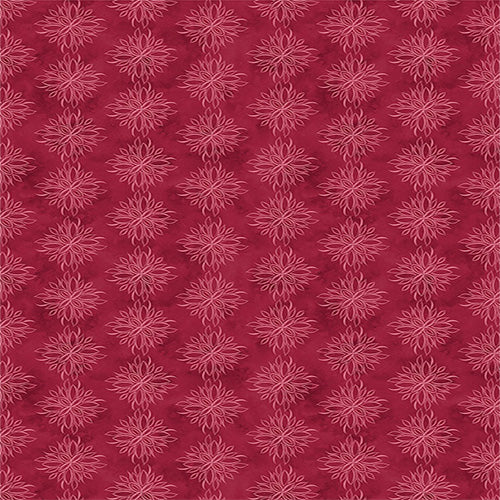 Autumn Light Ornamental All Over Plum Wilmington Prints 32110-333