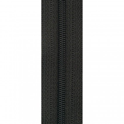 22 Inch Trimmable Zipper Assorted Colors