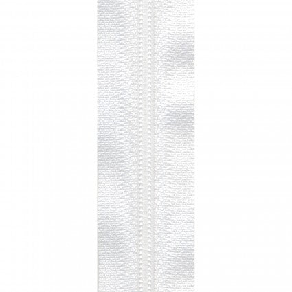 22 Inch Trimmable Zipper Assorted Colors