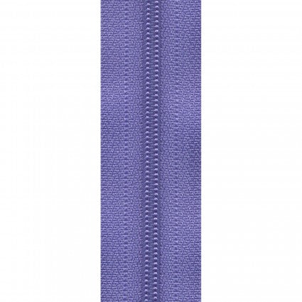 22 Inch Trimmable Zipper Assorted Colors