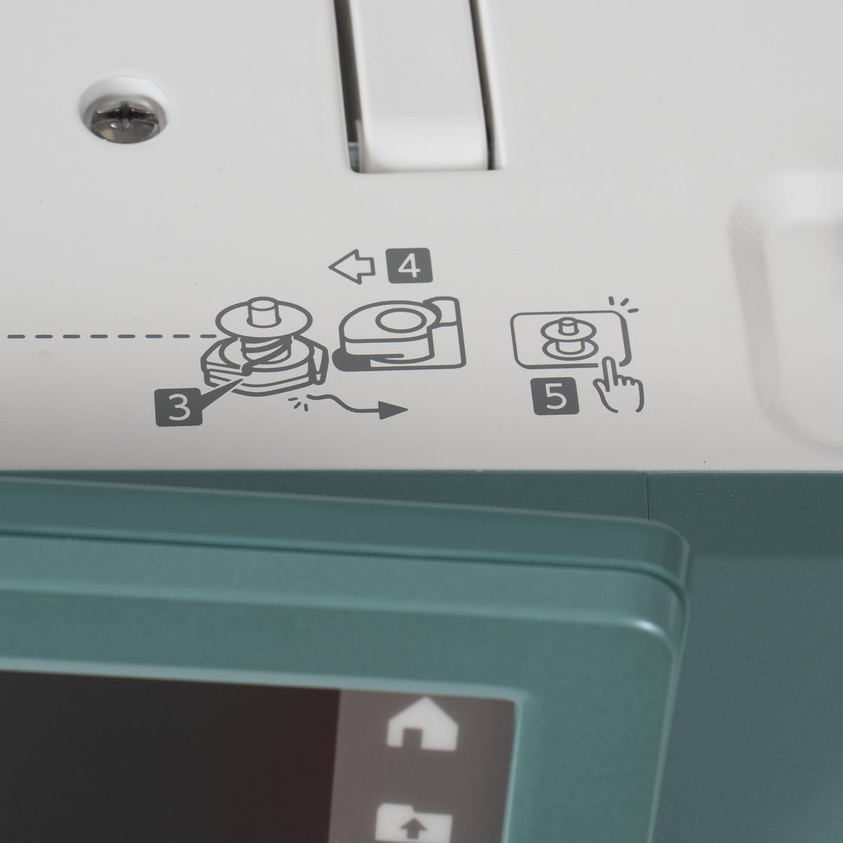 Janome Continental M6 LBQ