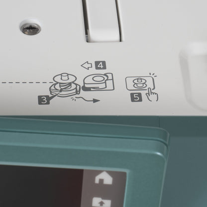 Janome Continental M6 LBQ