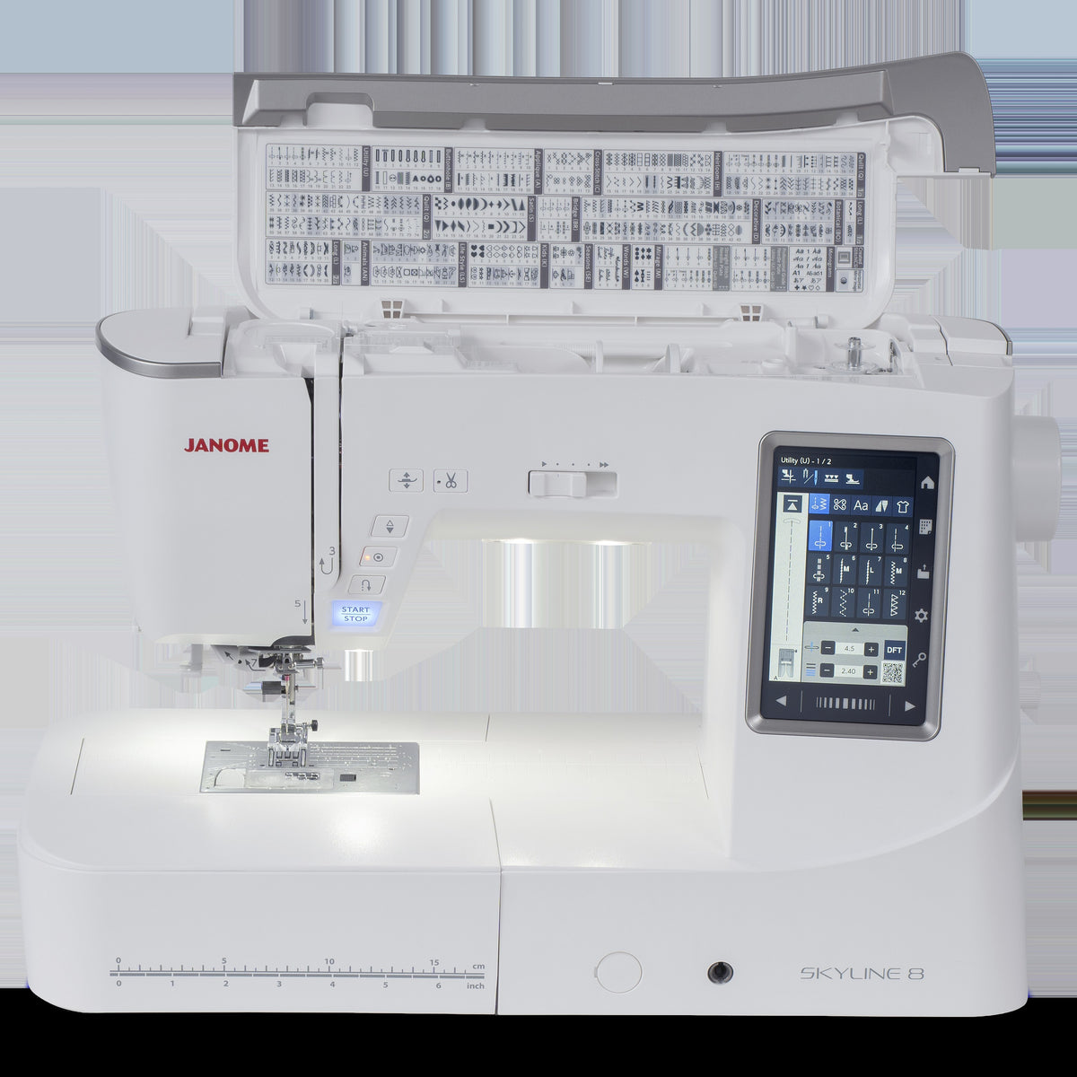 Janome Skyline 8