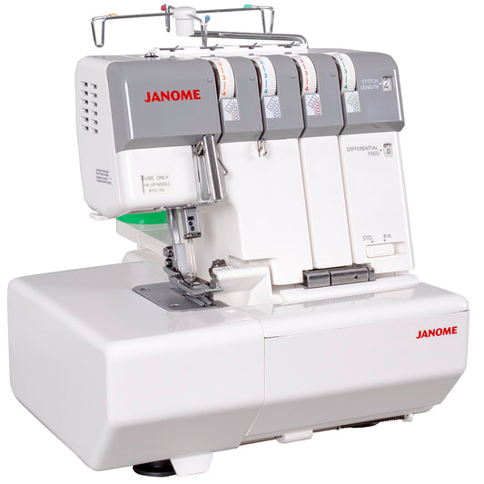Janome MyLock 654D Sailing Line