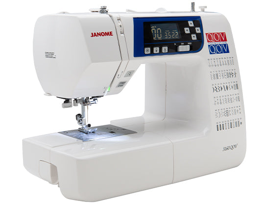 Janome 3160QOV