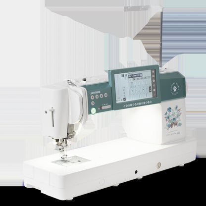 Janome Continental M6 LBQ