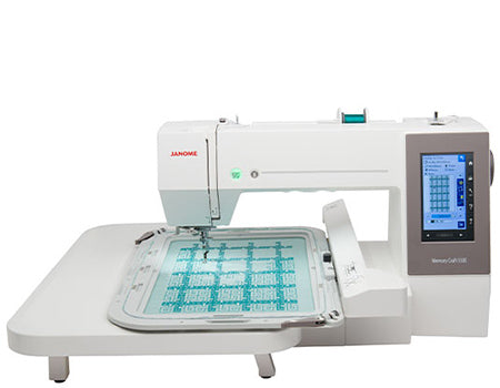 Janome Memory Craft 550E