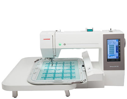 Janome Memory Craft 550E