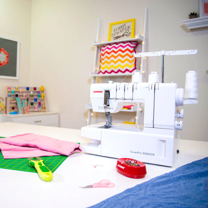 Janome CoverPro 2000CPX