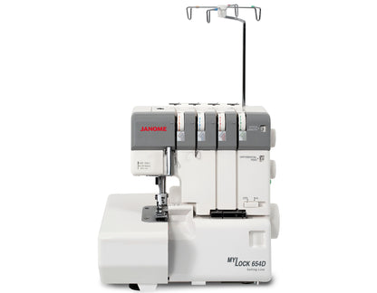 Janome MyLock 654D Sailing Line