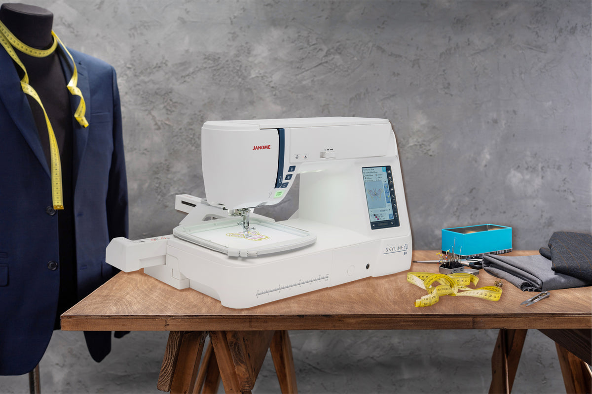 Janome Skyline S9