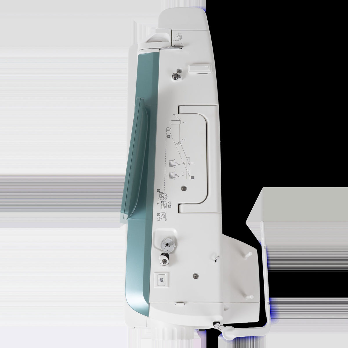 Janome Continental M6 LBQ