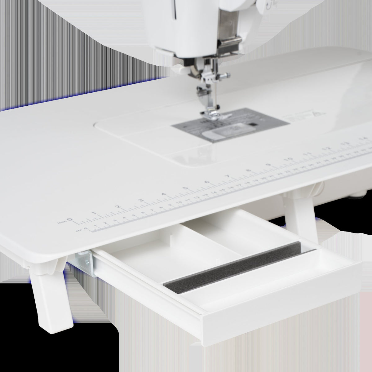 Janome Continental M6 LBQ
