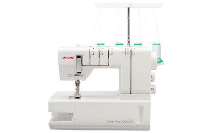 Janome CoverPro 2000CPX