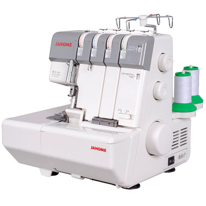 Janome MyLock 654D Sailing Line