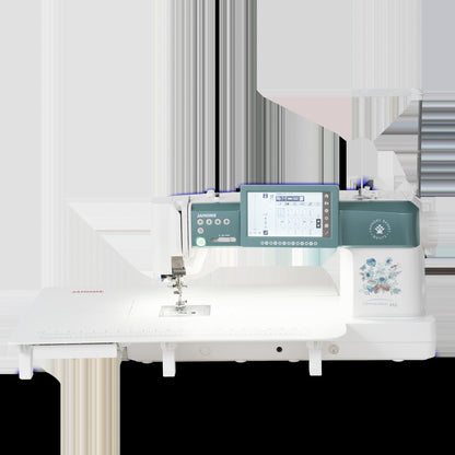 Janome Continental M6 LBQ