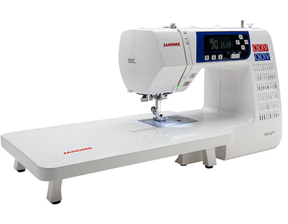 Janome 3160QOV