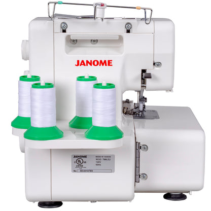Janome MyLock 654D Sailing Line