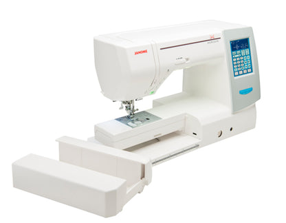 Janome Horizon Memory Craft 8200QCP Special Edition