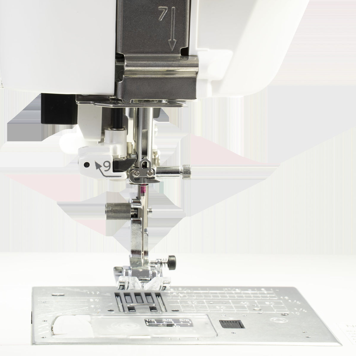 Janome Continental M6 LBQ