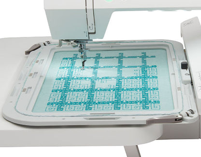 Janome Memory Craft 550E