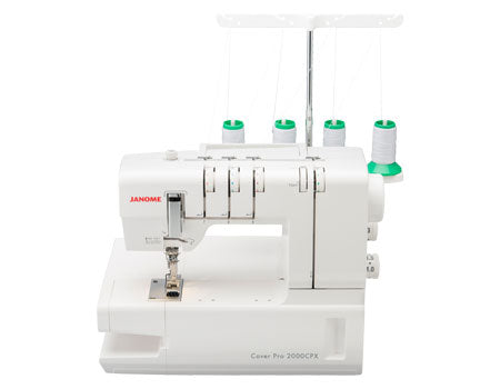 Janome CoverPro 2000CPX